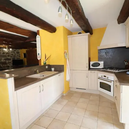 Maison De Charme A Dienne - 6 Pers, Terrasse, Jardin, Pres Puy Mary Et Murat - Fr-1-742-264 Semesterbostad